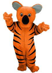 Koala Mascot - Short fur / Tiger mascot costume