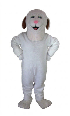 Lamb Mascot (Polyfoam) Costume - professional mascot costume from The Mascot Store
