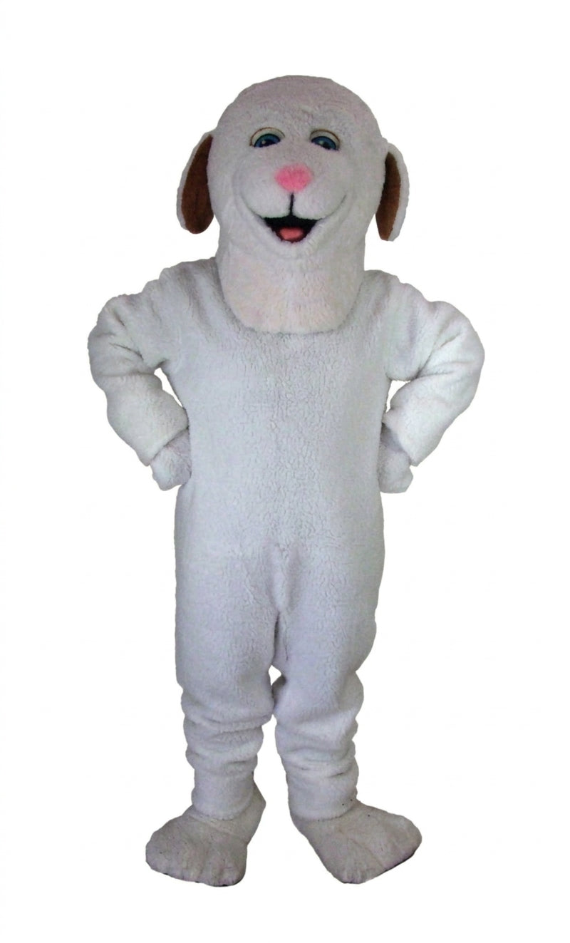 Lamb Mascot (Polyfoam) Costume - professional mascot costume from The Mascot Store