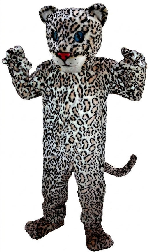 Leopard Cub Mascot Costume (Thermolite) - professional mascot costume from The Mascot Store