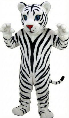 Leopard Cub Mascot (Thermolite) - Short fur / Zebra mascot costume