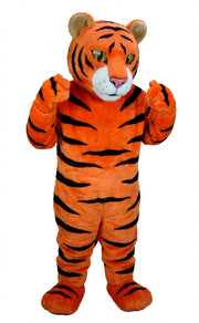 Lion Cub Mascot (Thermolite) - Short fur / Tiger mascot costume
