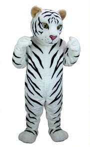 Lion Cub Mascot (Thermolite) - Short fur / Zebra mascot costume