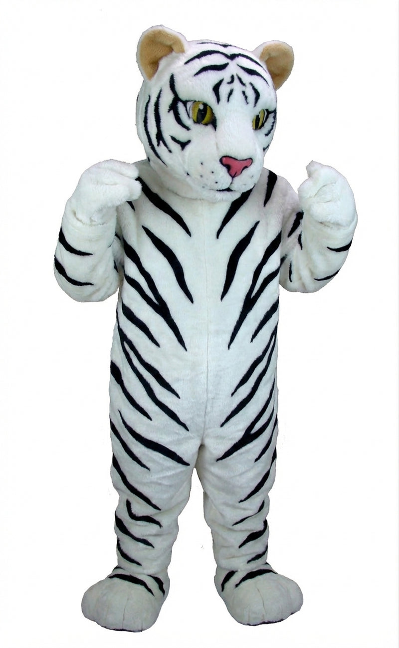 Lion Cub Mascot (Thermolite) - Short fur / Zebra mascot costume