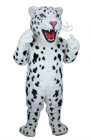 Lioness Mascot - Short fur / Dalmatian mascot costume