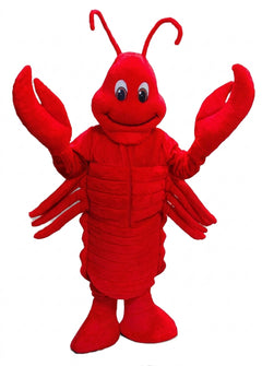 Lobster Mascot Costume - professional mascot costume from The Mascot Store