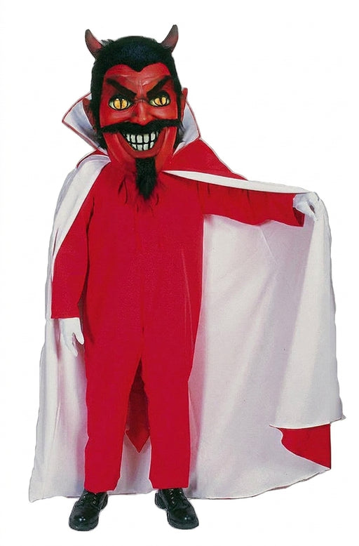 Lucifer Devil Mascot Costume - professional mascot costume from The Mascot Store