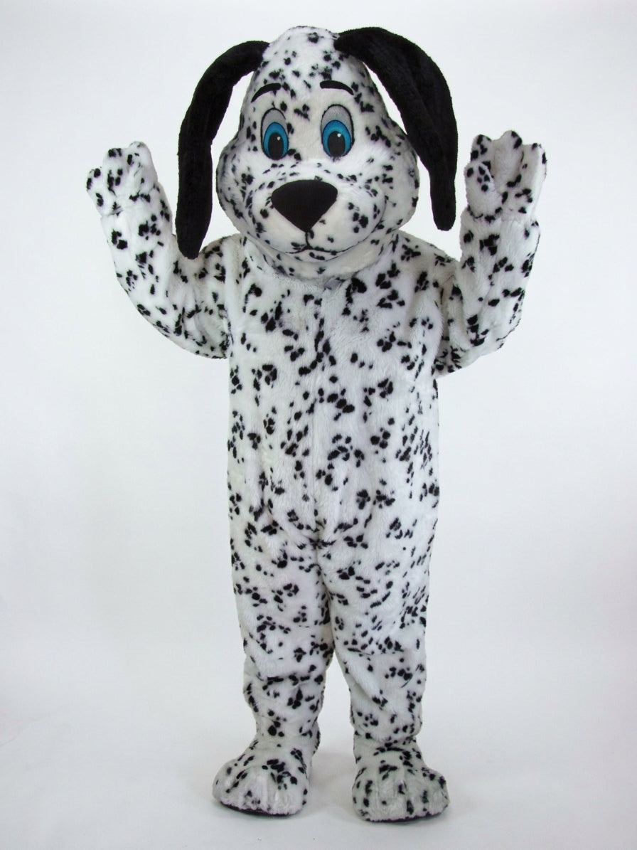 Lucky Mascot (Polyfoam) Costume - professional mascot costume from The Mascot Store