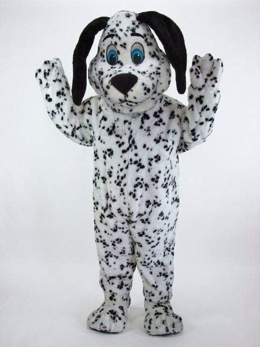 Lucky Mascot (Polyfoam) Costume - professional mascot costume from The Mascot Store