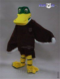 Mallard Mascot