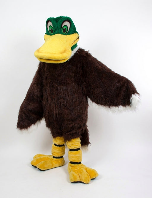Mallard Mascot Costume - professional mascot costume from The Mascot Store