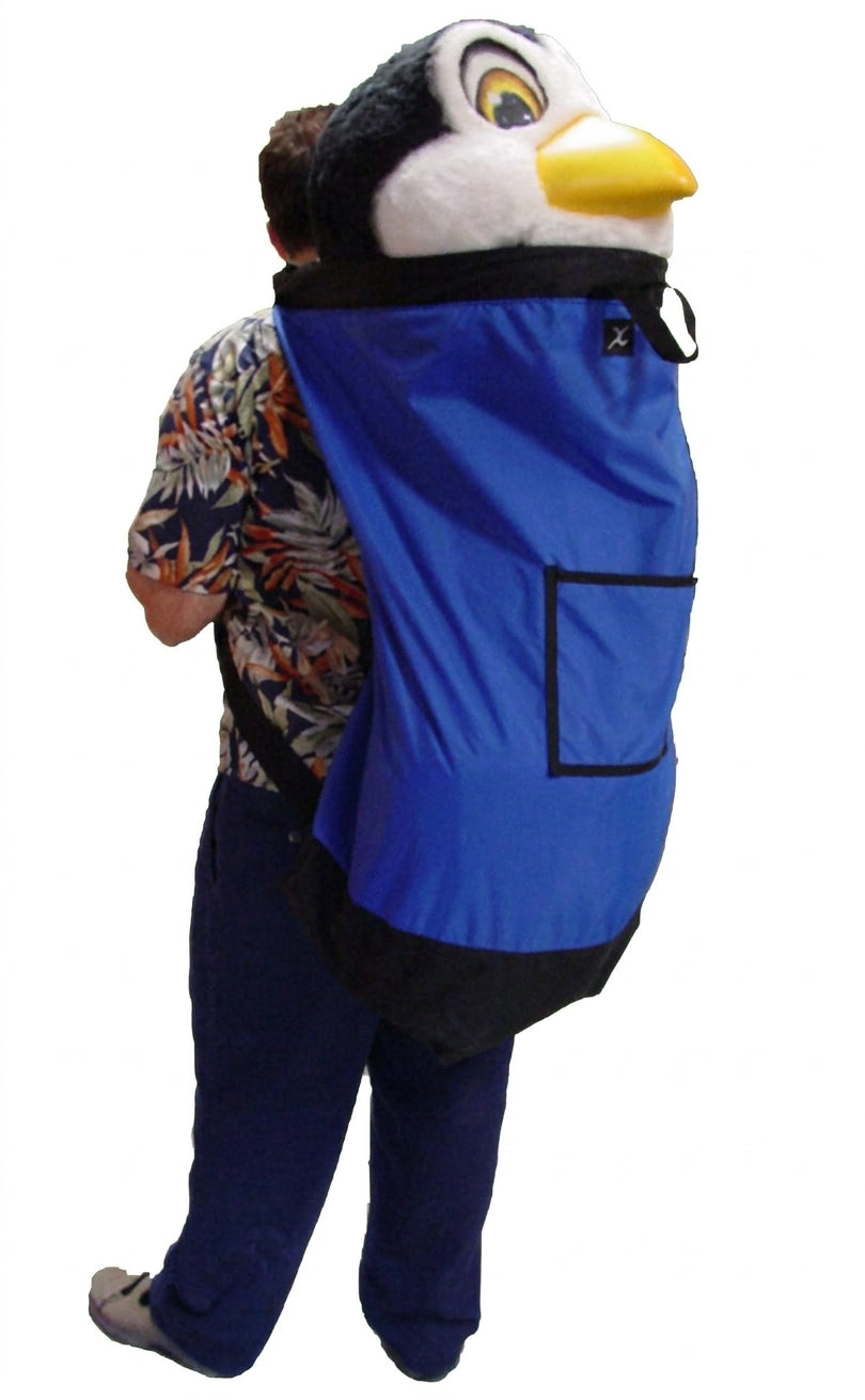 Mascot Carrier Bag Costume - professional mascot costume from The Mascot Store