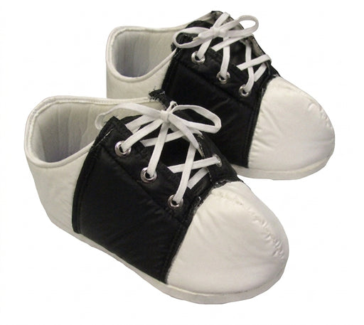 Mascot Shoes - plush mascot costume accessory, as pictured | The Mascot Store