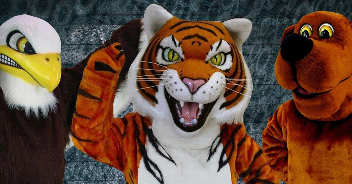 Masscot Mascot Ideas: 80+ Animal Mascots for Schools, Sports & Events — The ...