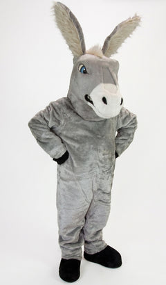 Mean Donkey Mascot Costume - professional mascot costume from The Mascot Store