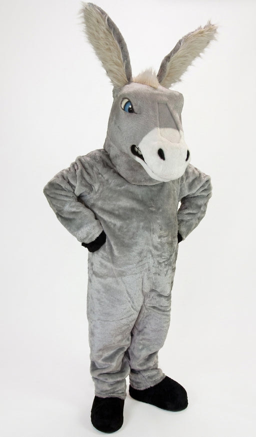 Mean Donkey Mascot Costume - professional mascot costume from The Mascot Store