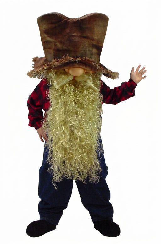 Miner Mascot Costume - professional mascot costume from The Mascot Store