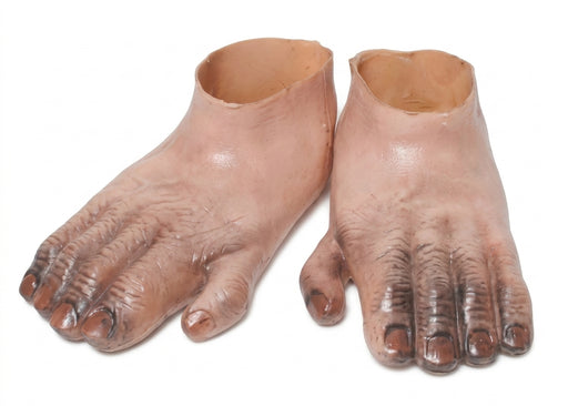 Monkey Feet - mascot costume accessory from The Mascot Store