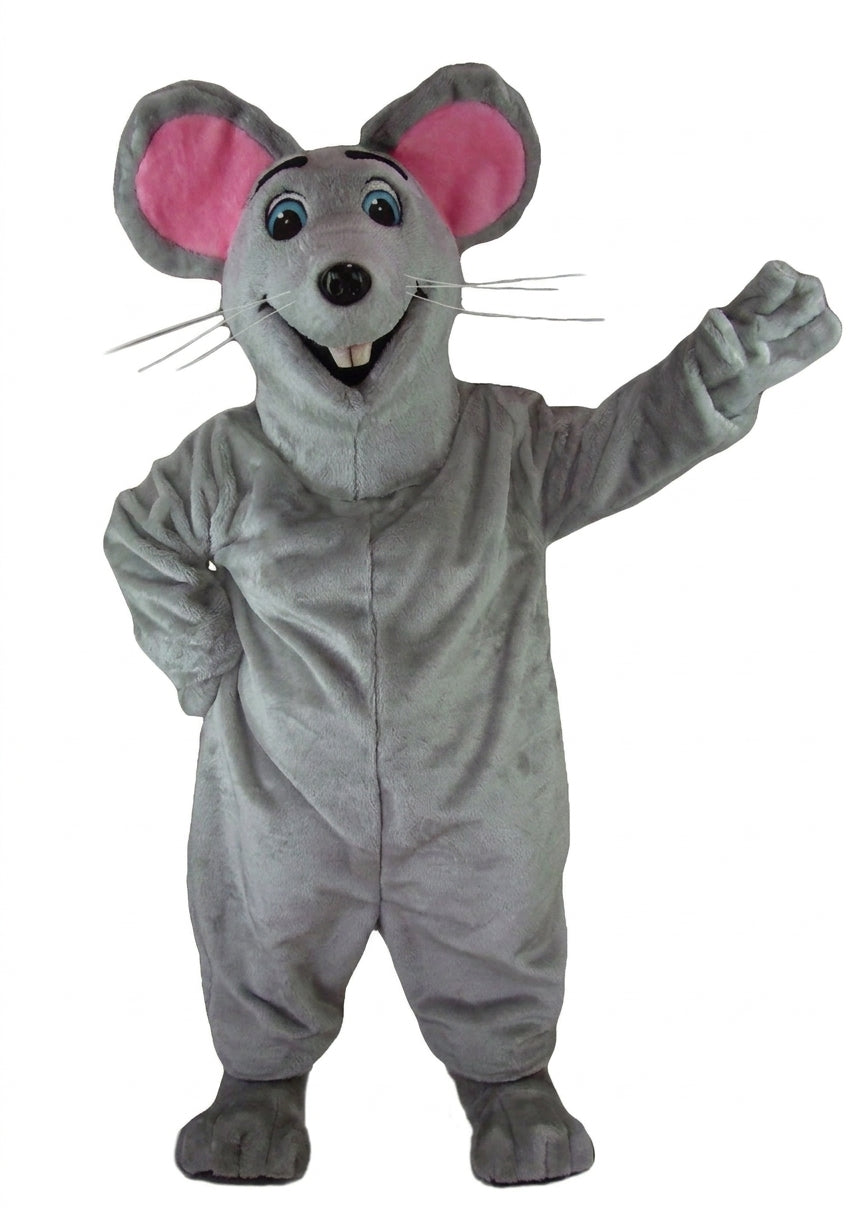 Mouse Mascot Costume - professional mascot costume from The Mascot Store