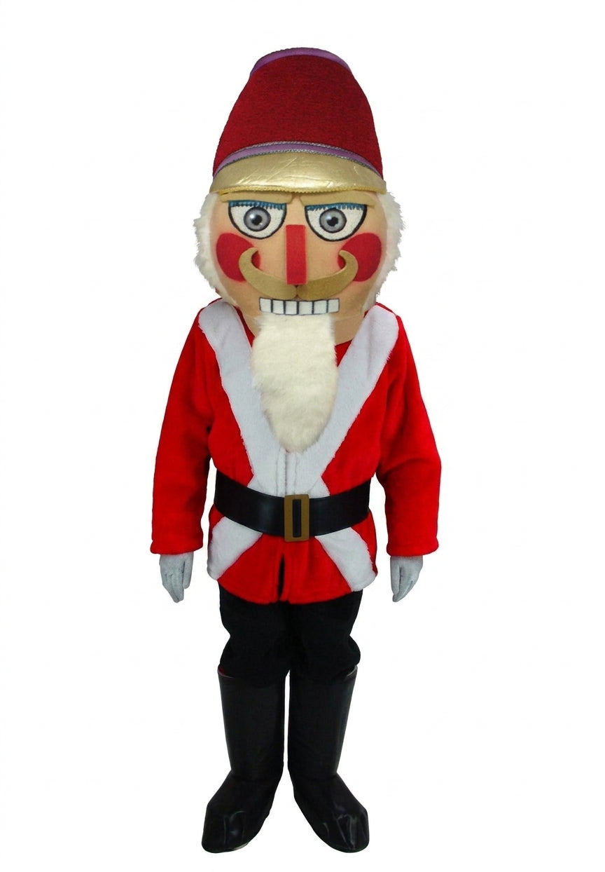 Nutcracker Mascot Costume - professional mascot costume from The Mascot Store