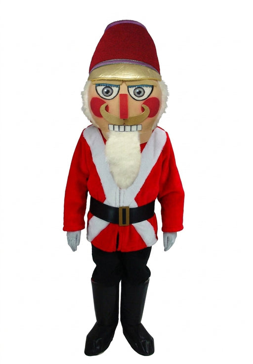 Nutcracker Mascot Costume - professional mascot costume from The Mascot Store