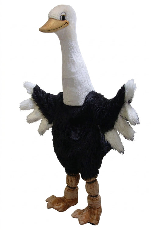 Ostrich Mascot Costume - professional mascot costume from The Mascot Store