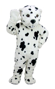 Otter Mascot (Thermolite) - Short fur / Dalmatian mascot costume