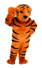 Otter Mascot (Thermolite) - Short fur / Tiger mascot costume