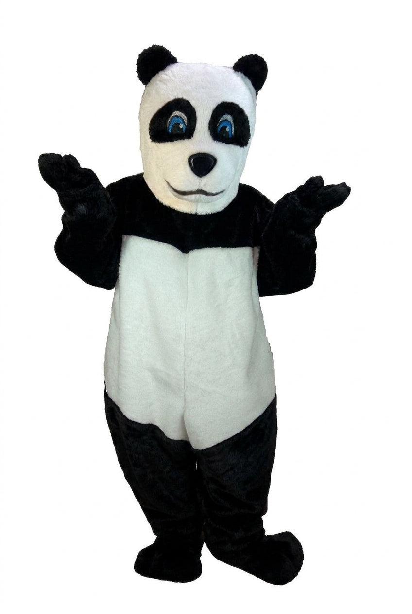 Panda Bear Mascot Costume (Thermolite) - professional mascot costume from The Mascot Store