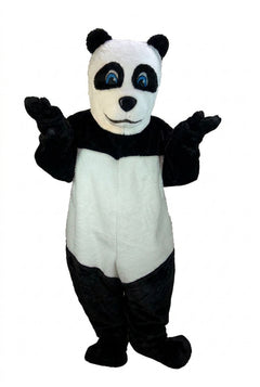 Panda Bear Mascot Costume (Thermolite) - professional mascot costume from The Mascot Store
