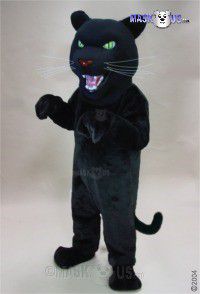 Pantera Mascot