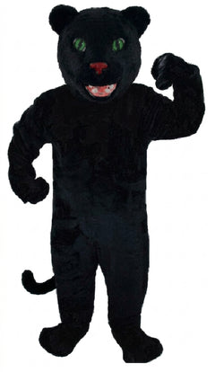 Panther Mascot Costume (Thermolite) - professional mascot costume from The Mascot Store