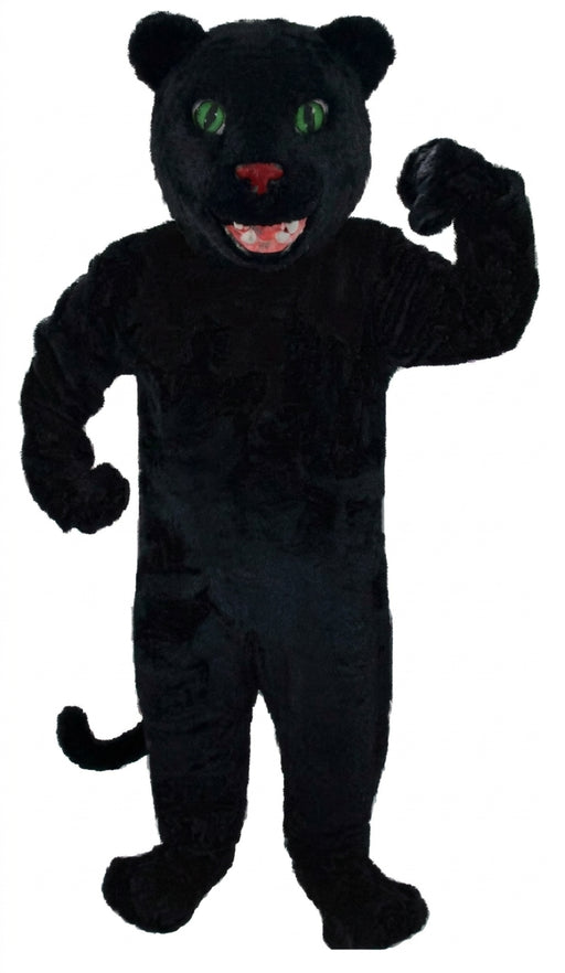 Panther Mascot Costume (Thermolite) - professional mascot costume from The Mascot Store