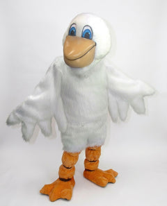 Pelican Mascot (Polyfoam) Costume - professional mascot costume from The Mascot Store