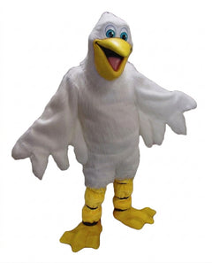 Pelican Pete Mascot Costume - professional mascot costume from The Mascot Store