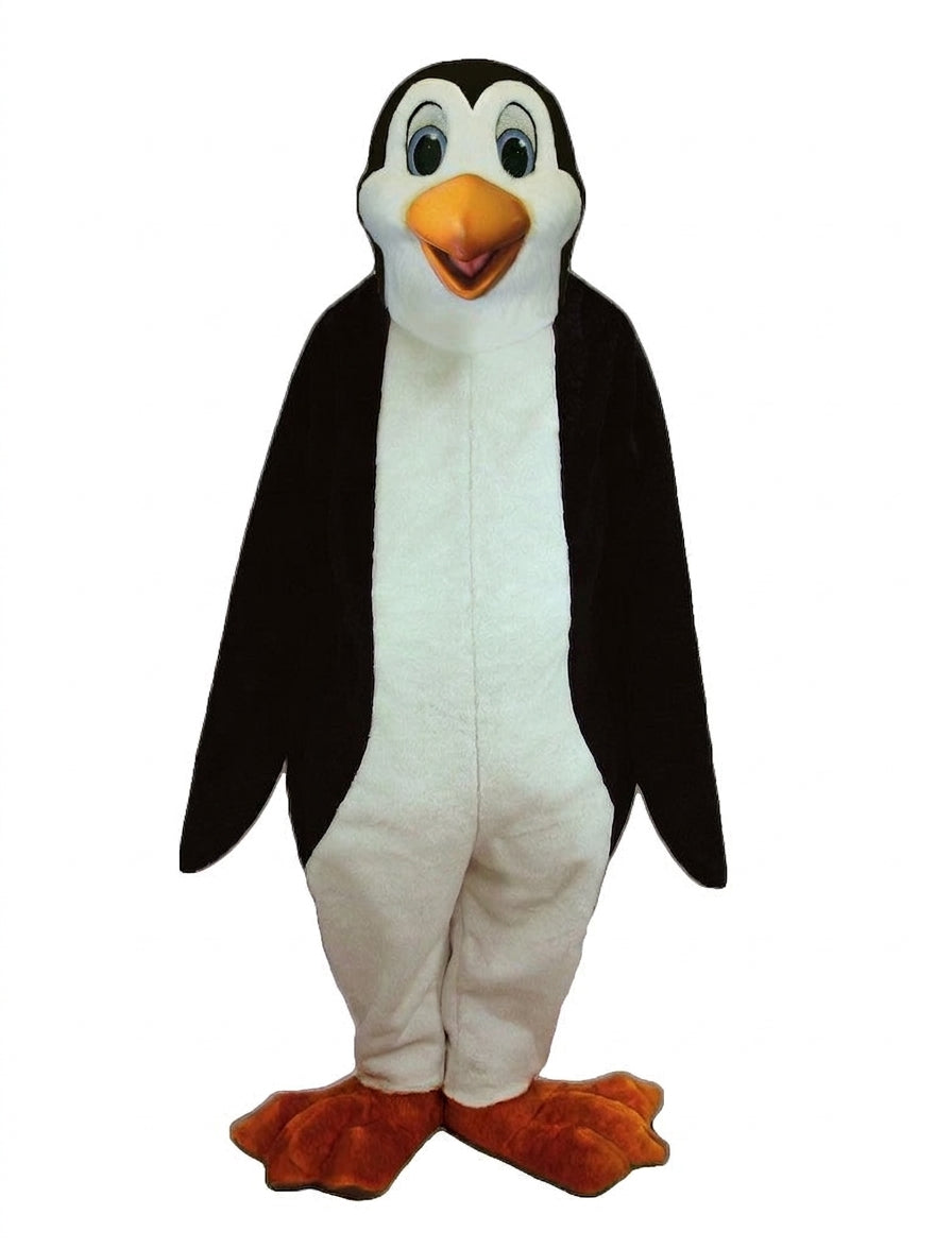 Penguin Mascot Costume - professional mascot costume from The Mascot Store