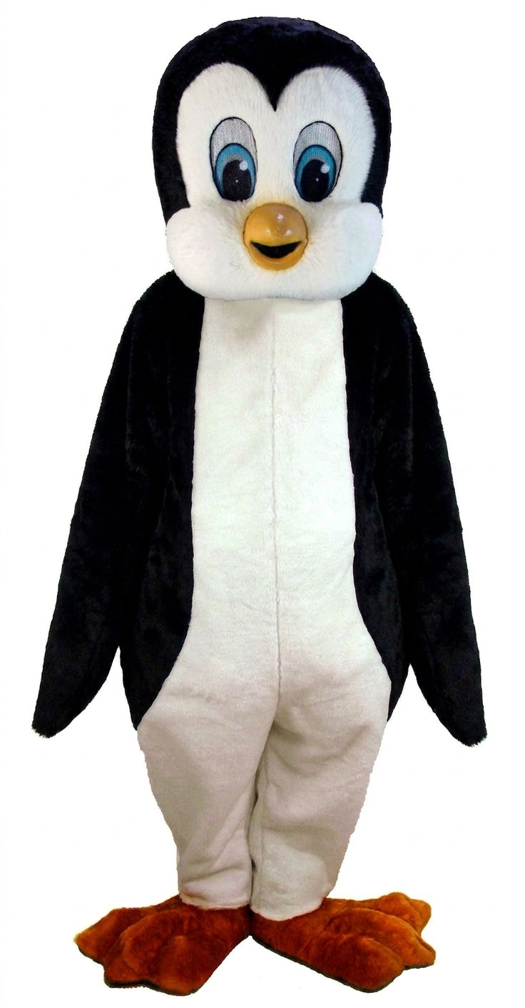 Penguin Mascot Costume (Thermolite) - professional mascot costume from The Mascot Store