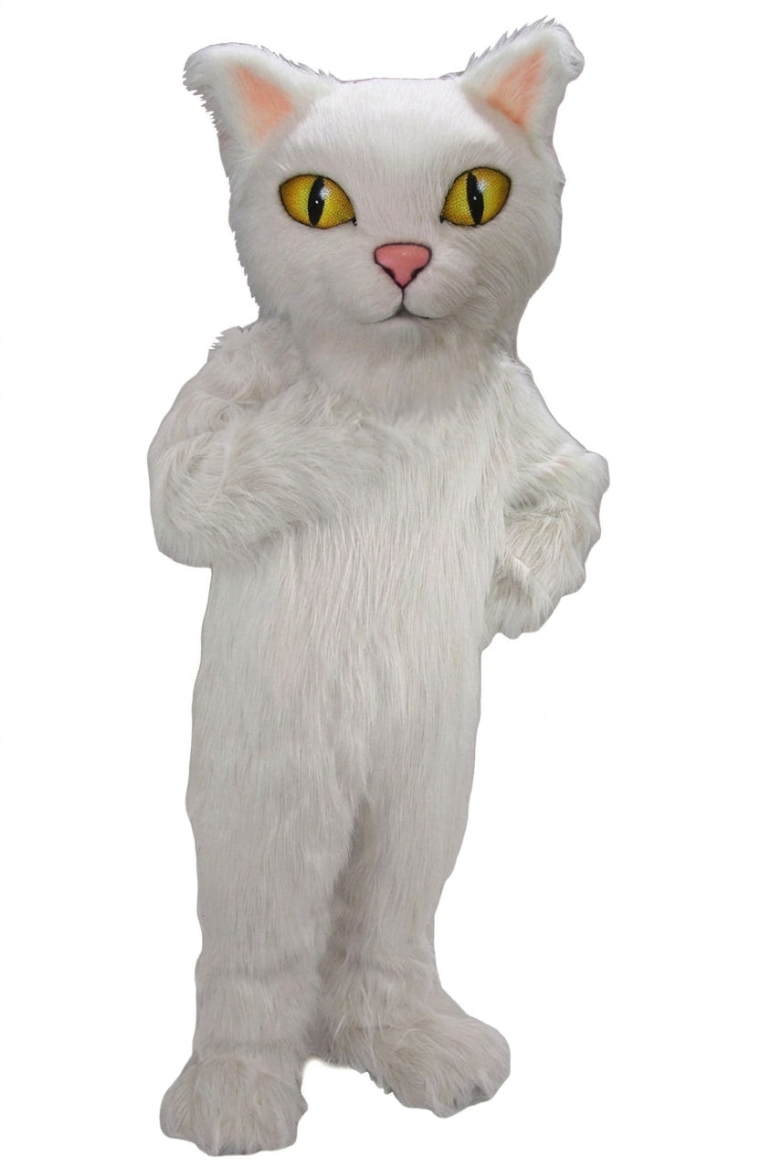Persian Cat Mascot Costume - professional mascot costume from The Mascot Store