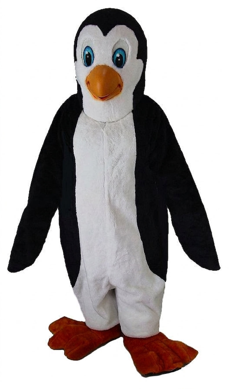 Petey Penguin Mascot Costume - professional mascot costume from The Mascot Store