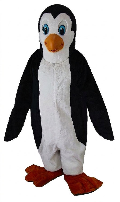 Petey Penguin Mascot Costume - professional mascot costume from The Mascot Store