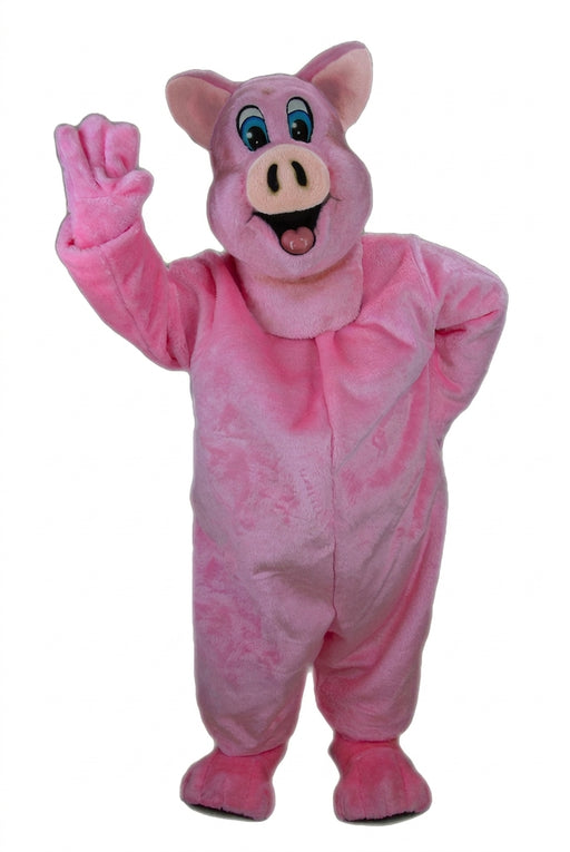 Pig Mascot Costume - professional mascot costume from The Mascot Store