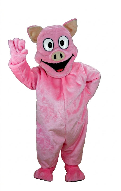 Piggie Mascot Costume (Thermolite) - professional mascot costume from The Mascot Store