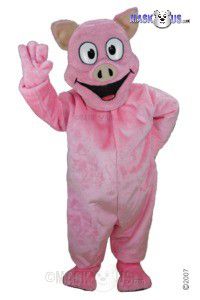 Piggy Mascot (Thermolite)