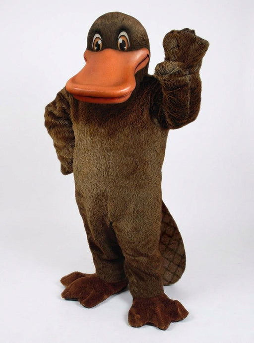 Platypus Mascot Costume - professional mascot costume from The Mascot Store