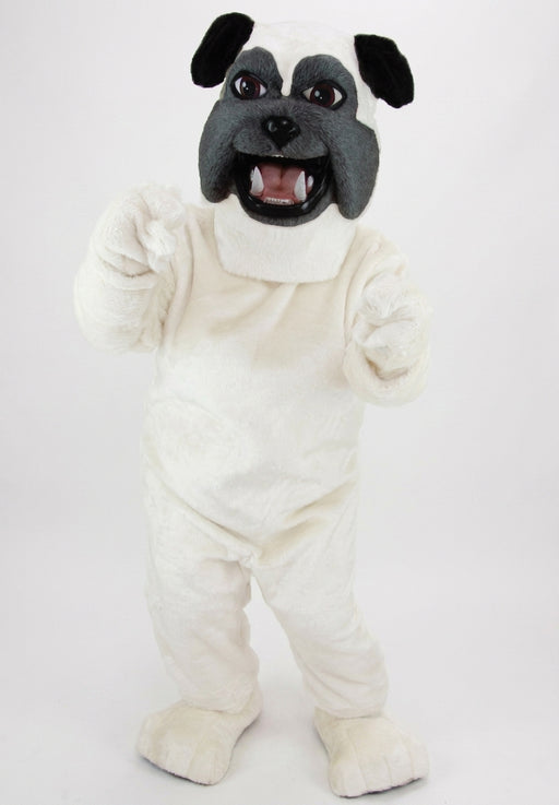 Pug Dog Mascot Costume - professional mascot costume from The Mascot Store