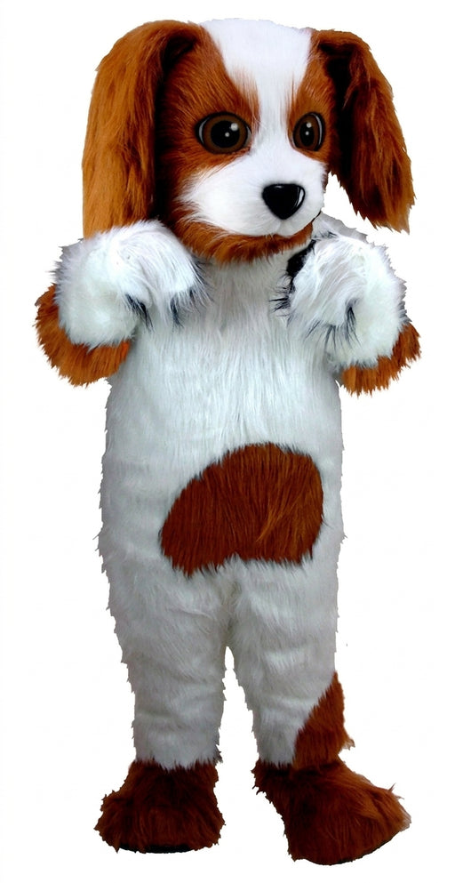 Puppy Dog Mascot Costume (Thermolite) - professional mascot costume from The Mascot Store
