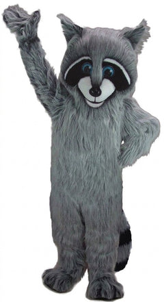 Raccoon Mascot Costume - professional mascot costume from The Mascot Store