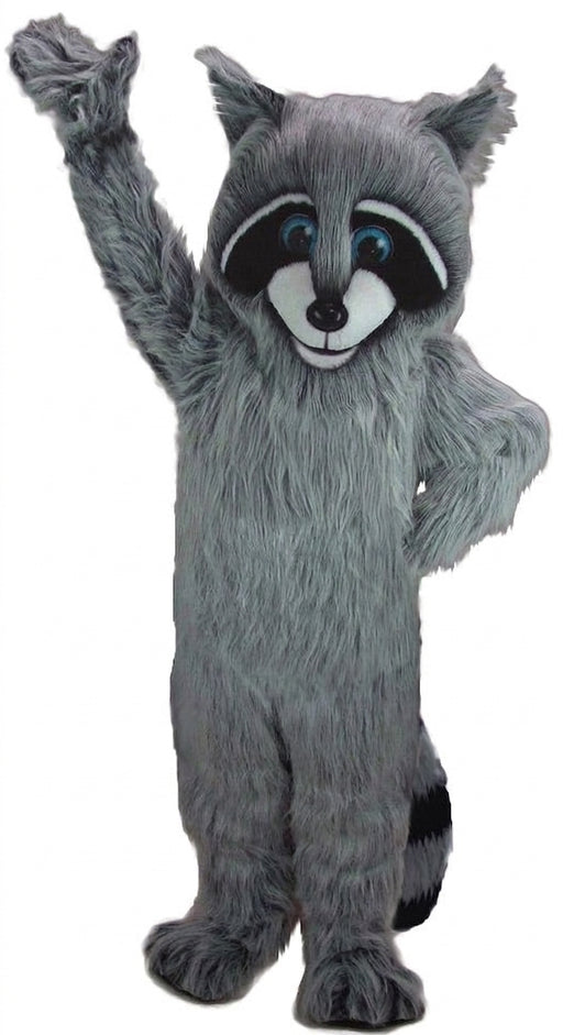 Raccoon Mascot Costume - professional mascot costume from The Mascot Store