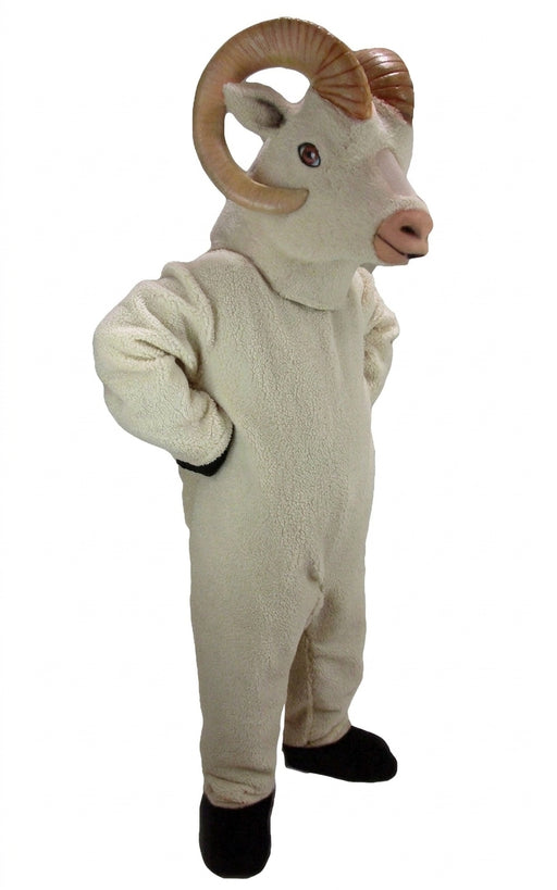 Ram Mascot Costume - professional mascot costume from The Mascot Store