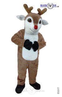 Randy Reindeer Mascot (Thermolite)